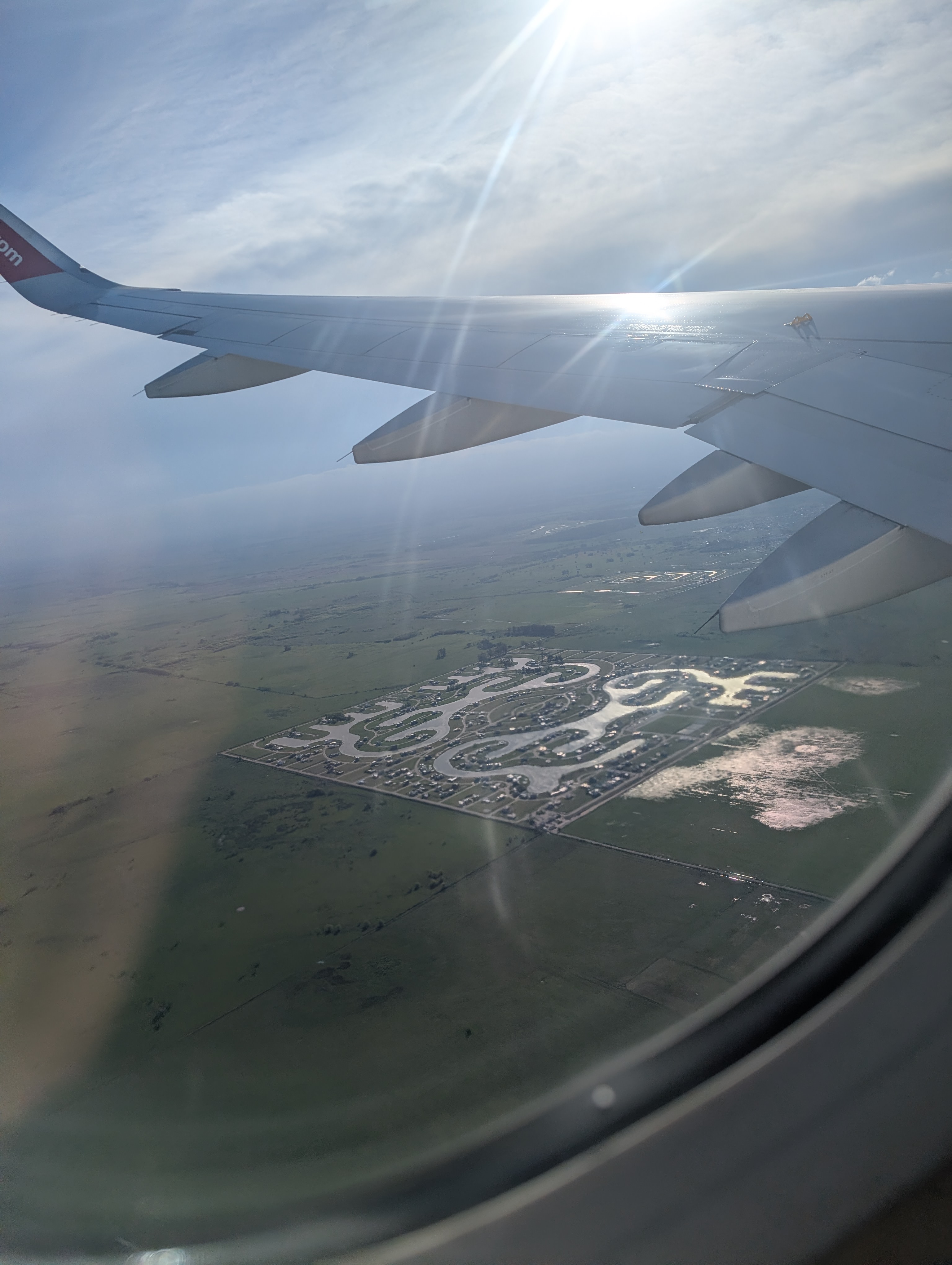 Campo y entorno de Santa Clara al Sur