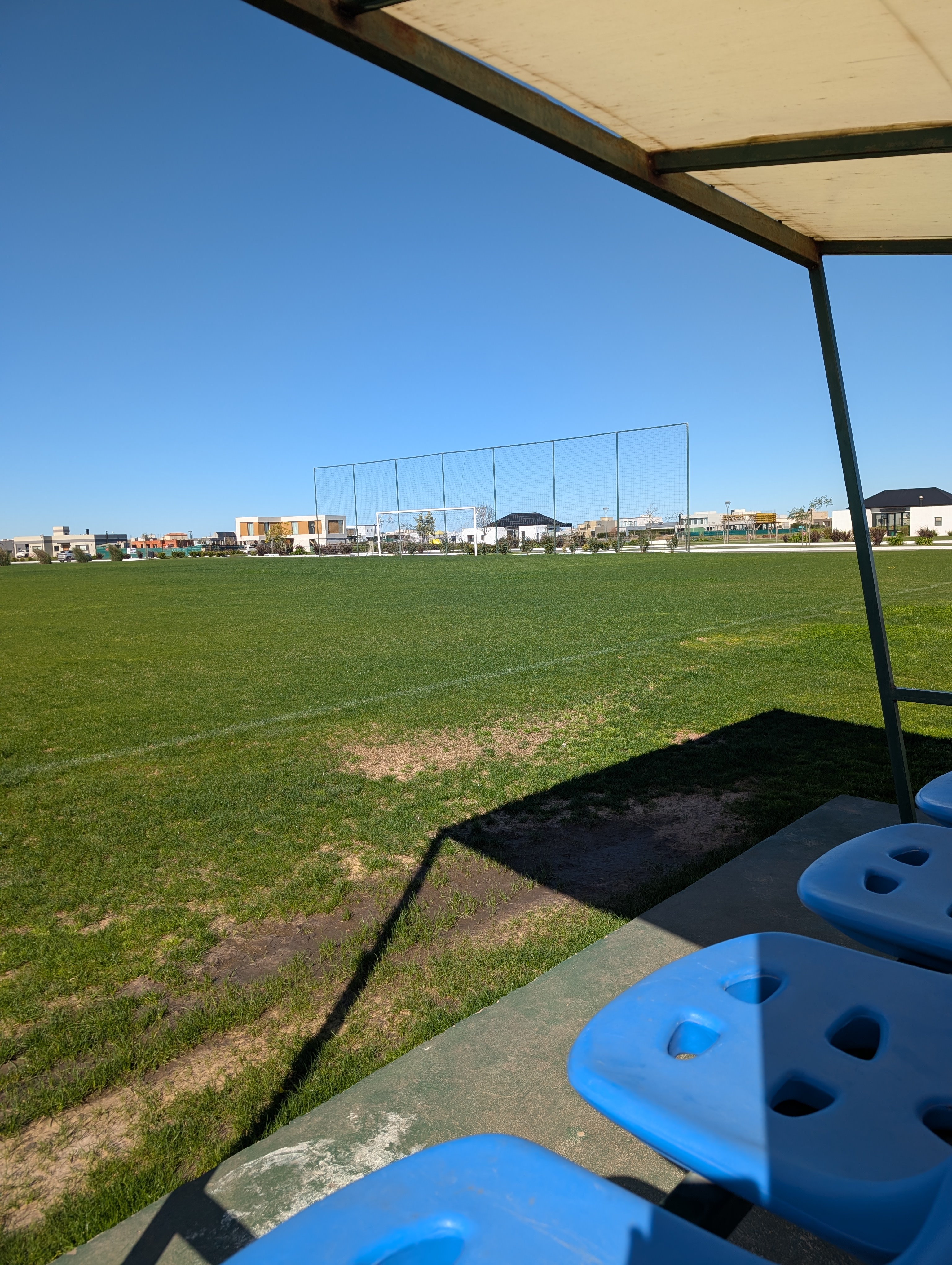 Cancha de Fútbol