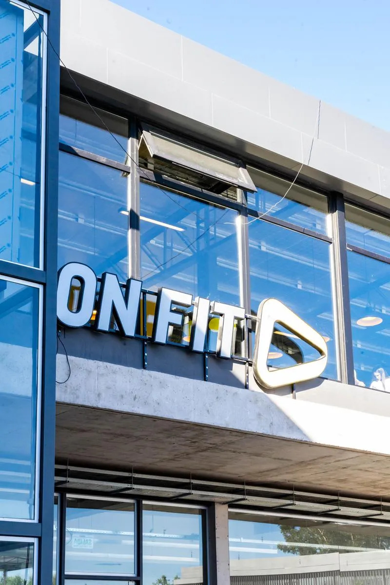 OnFit Gimnasio